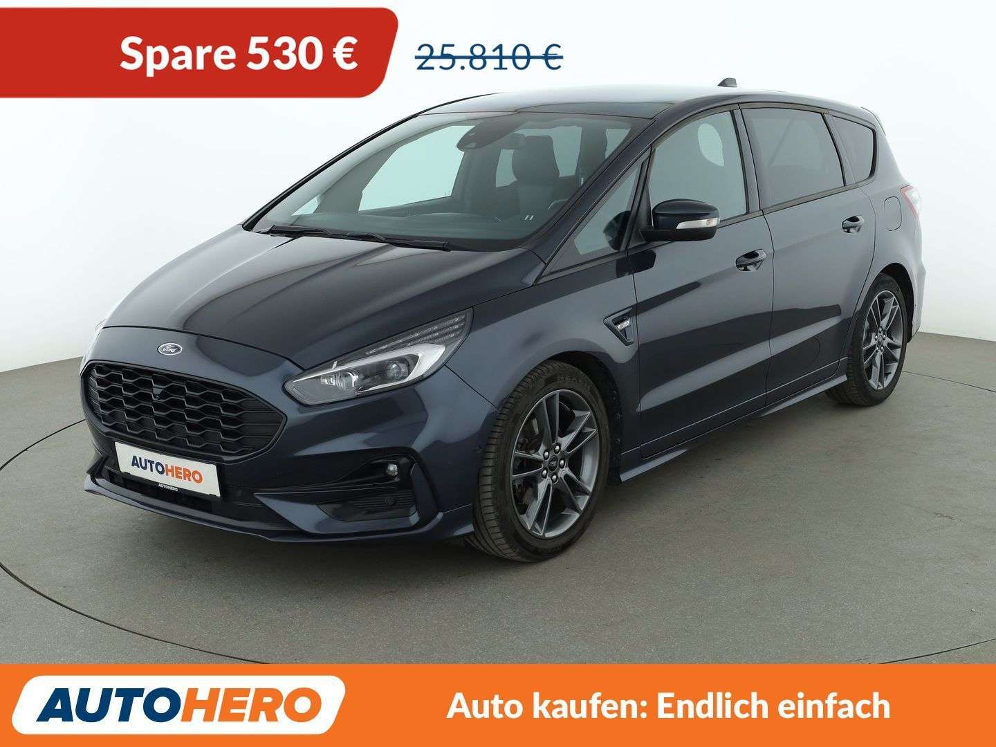 Ford S-Max