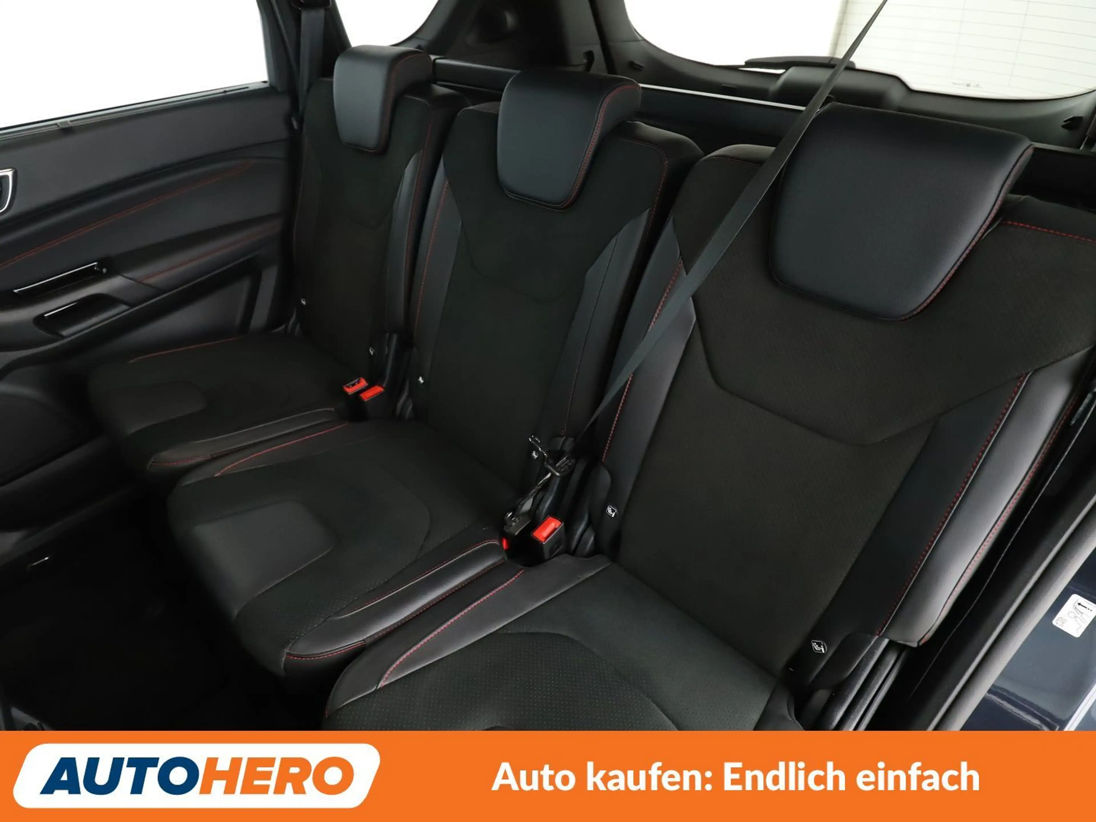 Ford S-Max 2.5 Hybrid ST-Line Aut.*NAVI*LED*ACC*SPUR*CAM* — photo 14