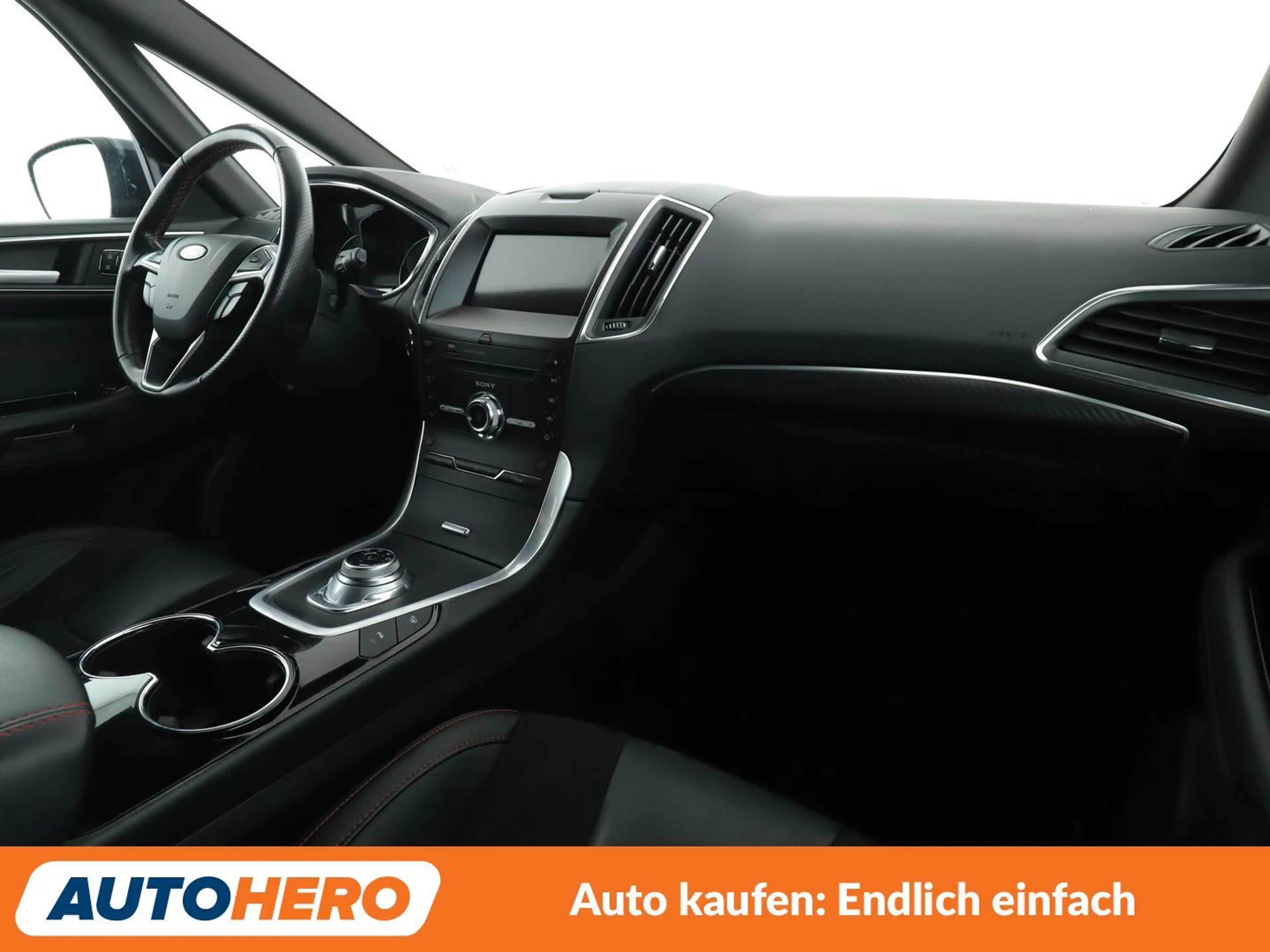 Ford S-Max 2.5 Hybrid ST-Line Aut.*NAVI*LED*ACC*SPUR*CAM* — photo 13