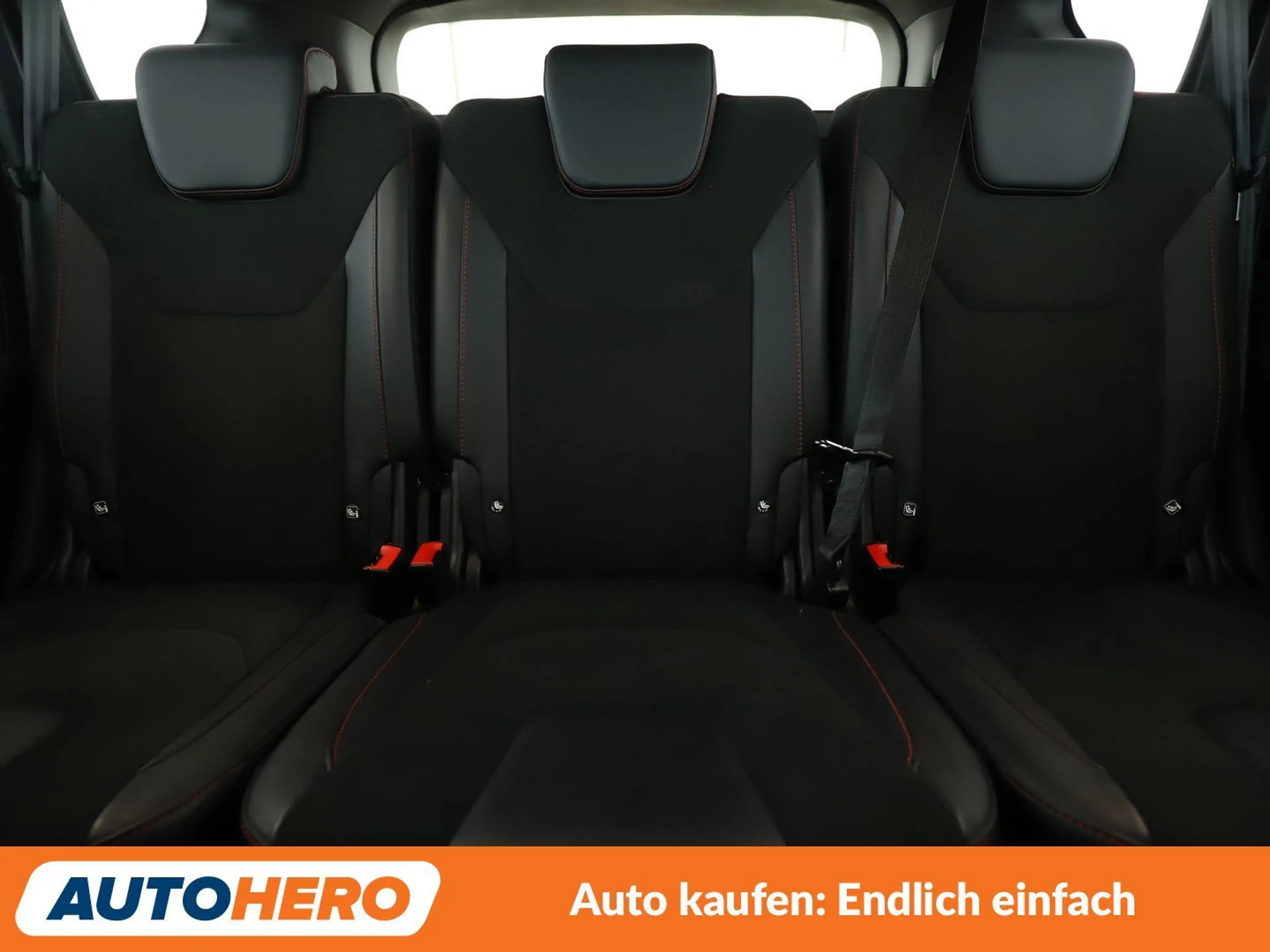 Ford S-Max 2.5 Hybrid ST-Line Aut.*NAVI*LED*ACC*SPUR*CAM* — photo 15
