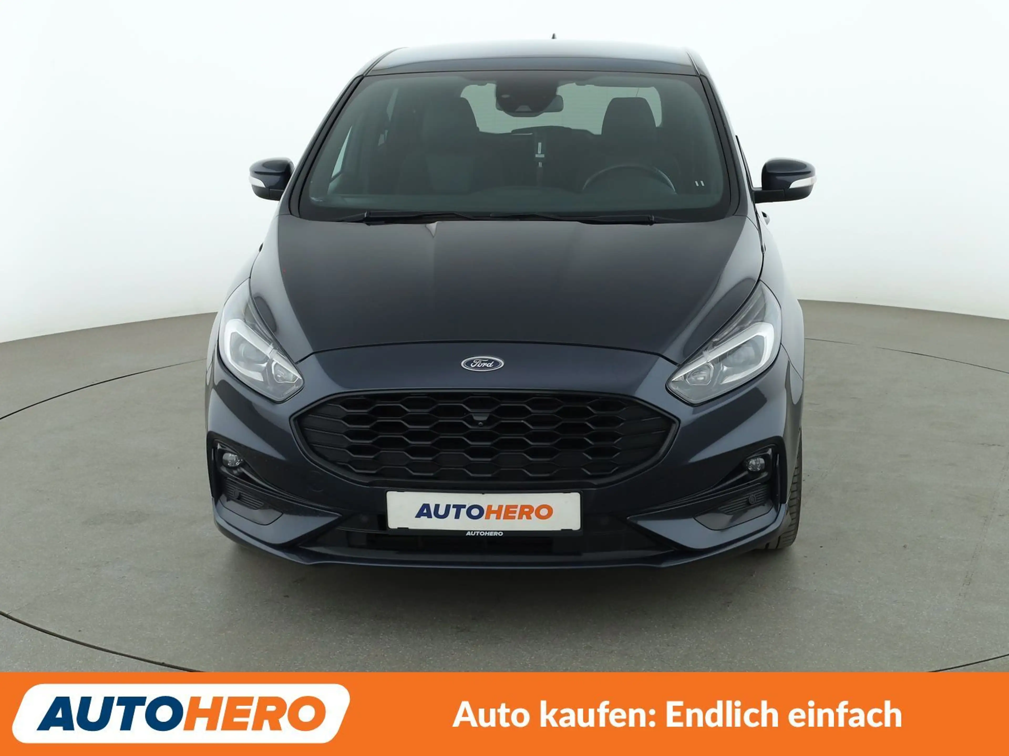 Ford S-Max 2.5 Hybrid ST-Line Aut.*NAVI*LED*ACC*SPUR*CAM* — photo 9