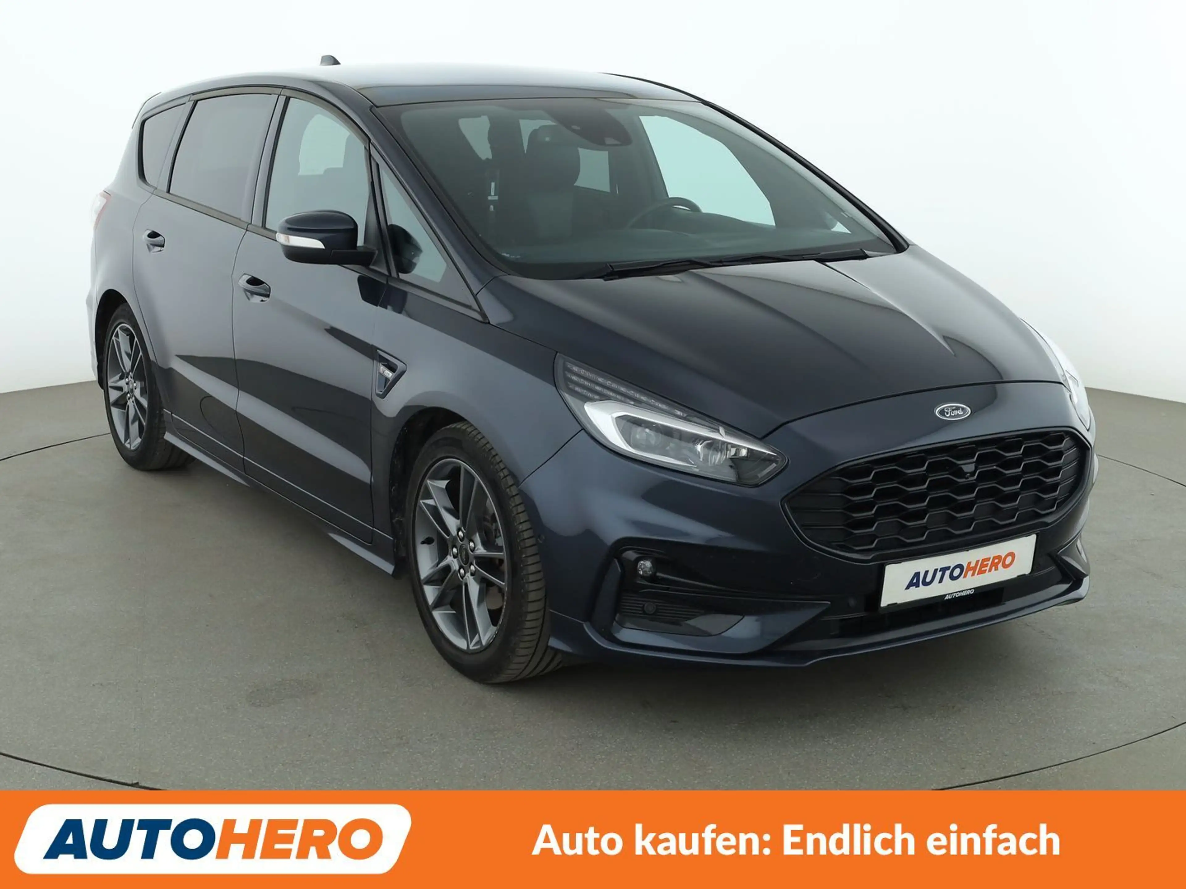 Ford S-Max 2.5 Hybrid ST-Line Aut.*NAVI*LED*ACC*SPUR*CAM* — photo 8