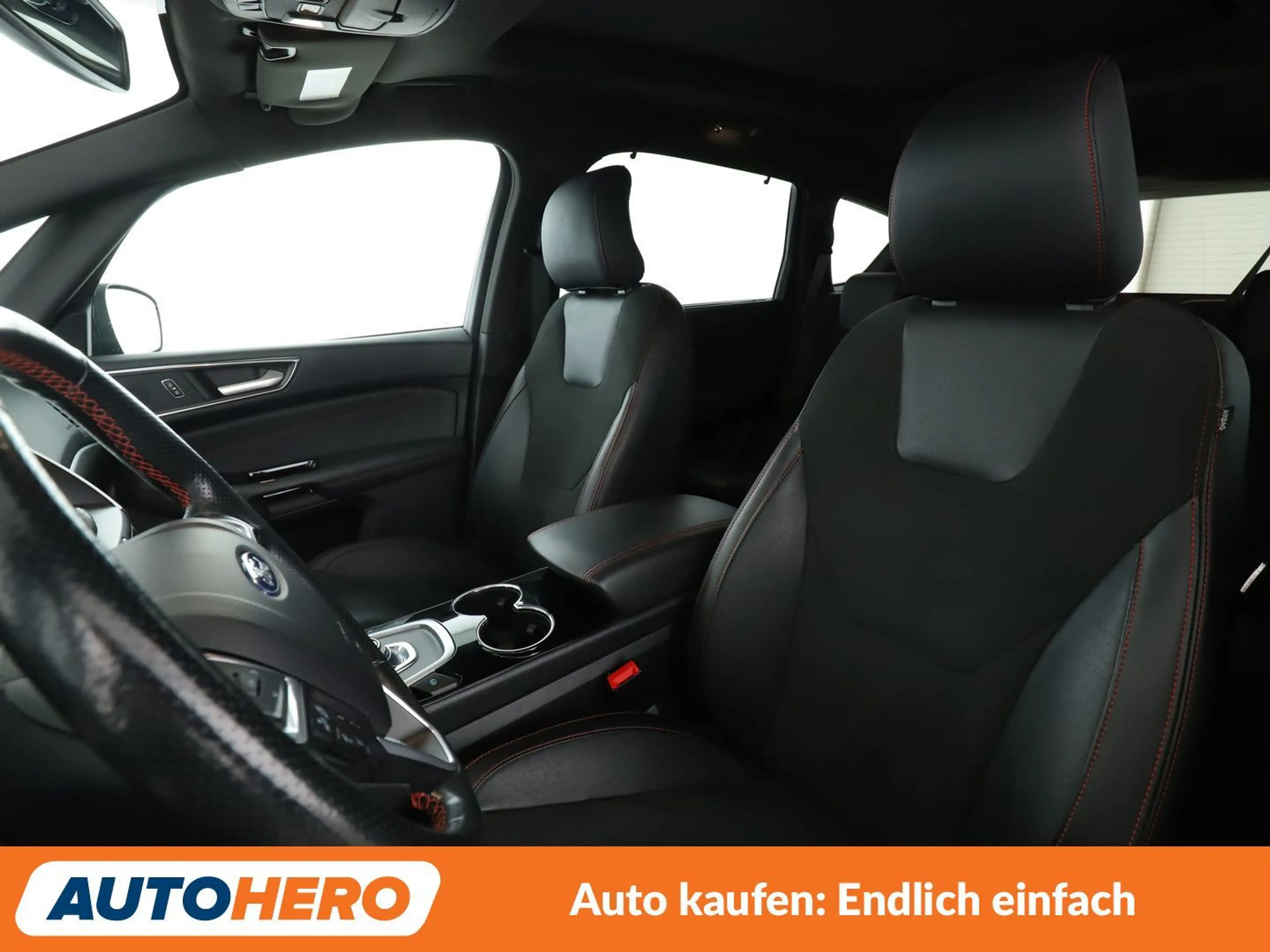 Ford S-Max 2.5 Hybrid ST-Line Aut.*NAVI*LED*ACC*SPUR*CAM* — photo 10