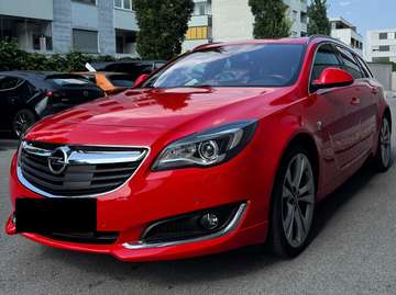 Opel Insignia ST 2.0 CDTI OPC-Line 4x4 | Vollausstatt. | Bose | ACC | 20" | El. Heckklappe | AHK
