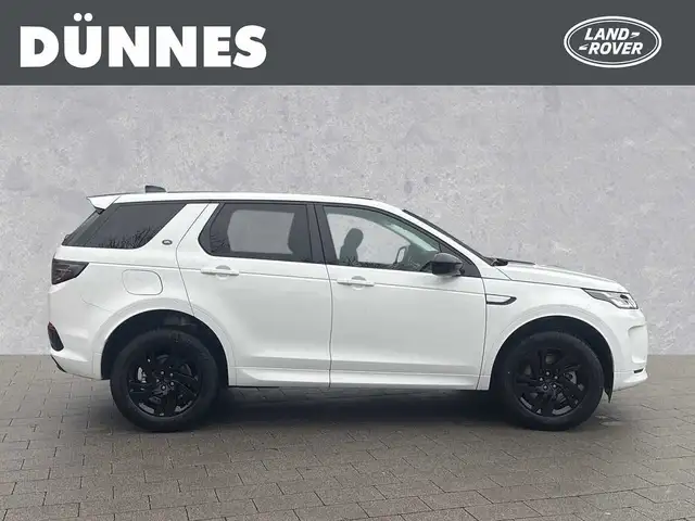 Land Rover Discovery Sport view 6