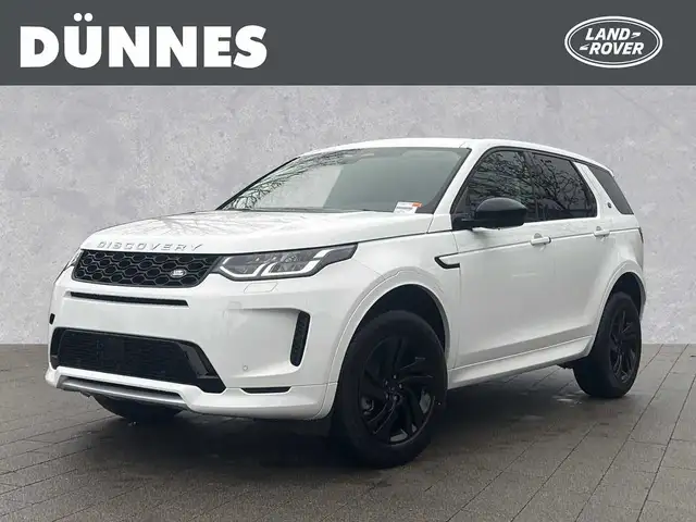 Land Rover Discovery Sport main image