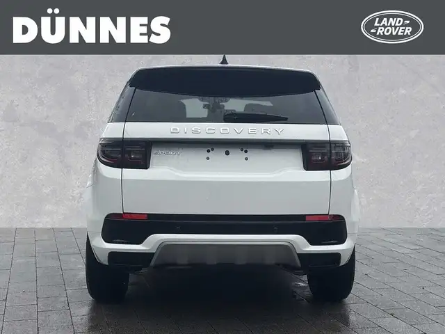 Land Rover Discovery Sport view 7