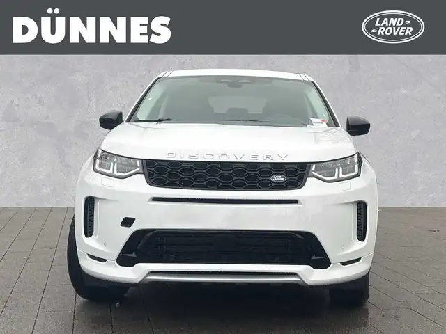Land Rover Discovery Sport view 8