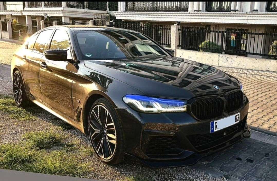 Second hand Bmw 5 Series 