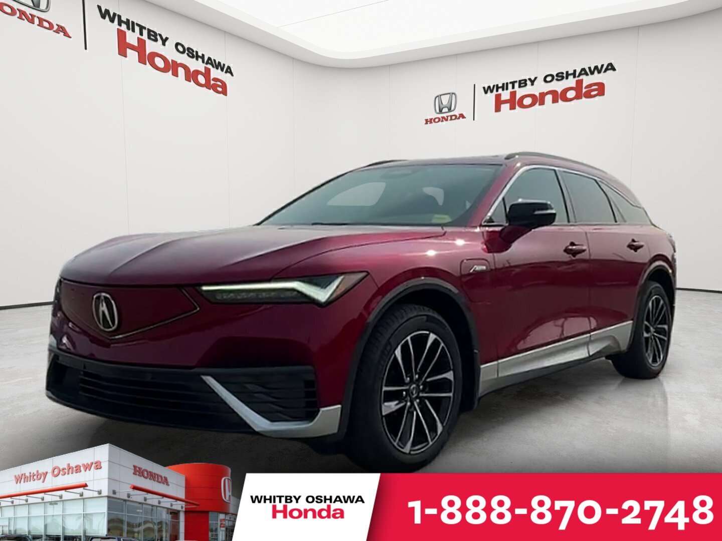 2024 Acura ZDX w/A-Spec Pkg