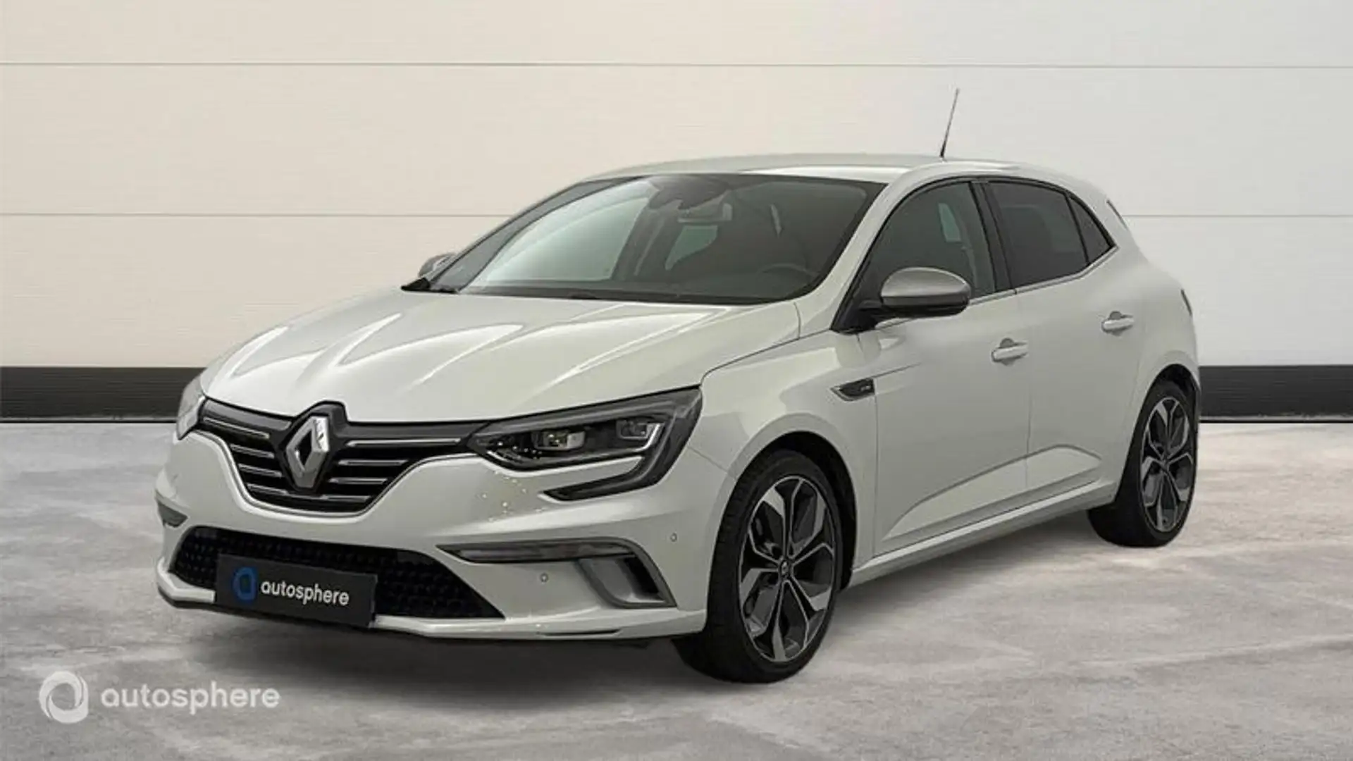 Renault Megane 1.2 TCe 130ch energy Intens EDC - 1