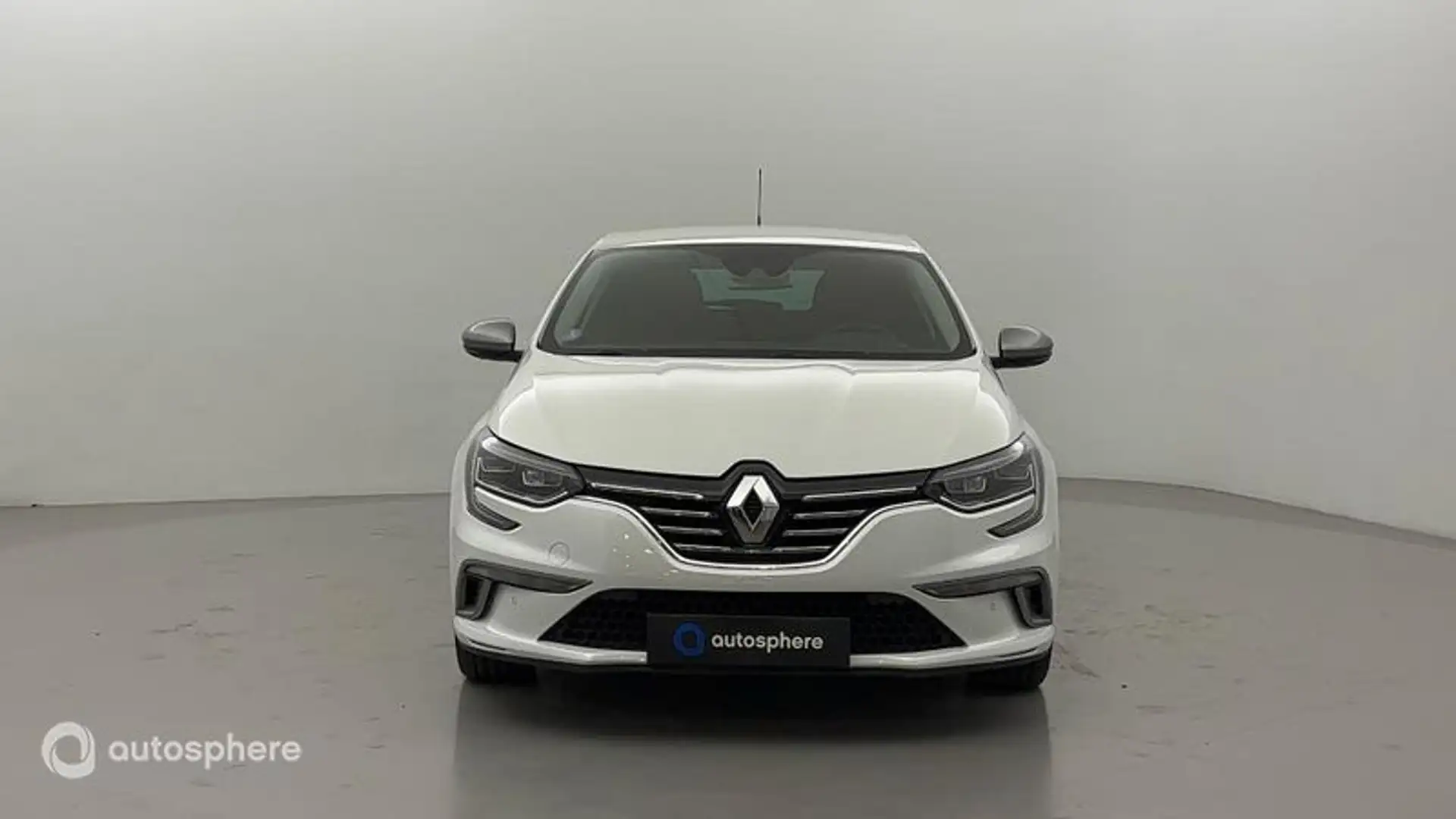 Renault Megane 1.2 TCe 130ch energy Intens EDC - 2