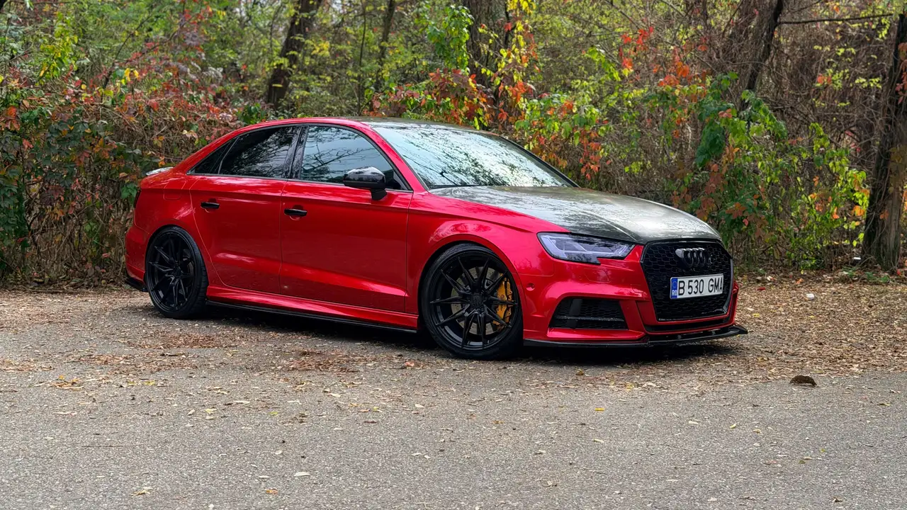 Audi S3