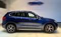 BMW X1 sD 18i Aut. xLine*LED*NAVI*TEILLEDER*2HD Blau - thumbnail 1