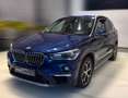 BMW X1 sD 18i Aut. xLine*LED*NAVI*TEILLEDER*2HD Blau - thumbnail 4