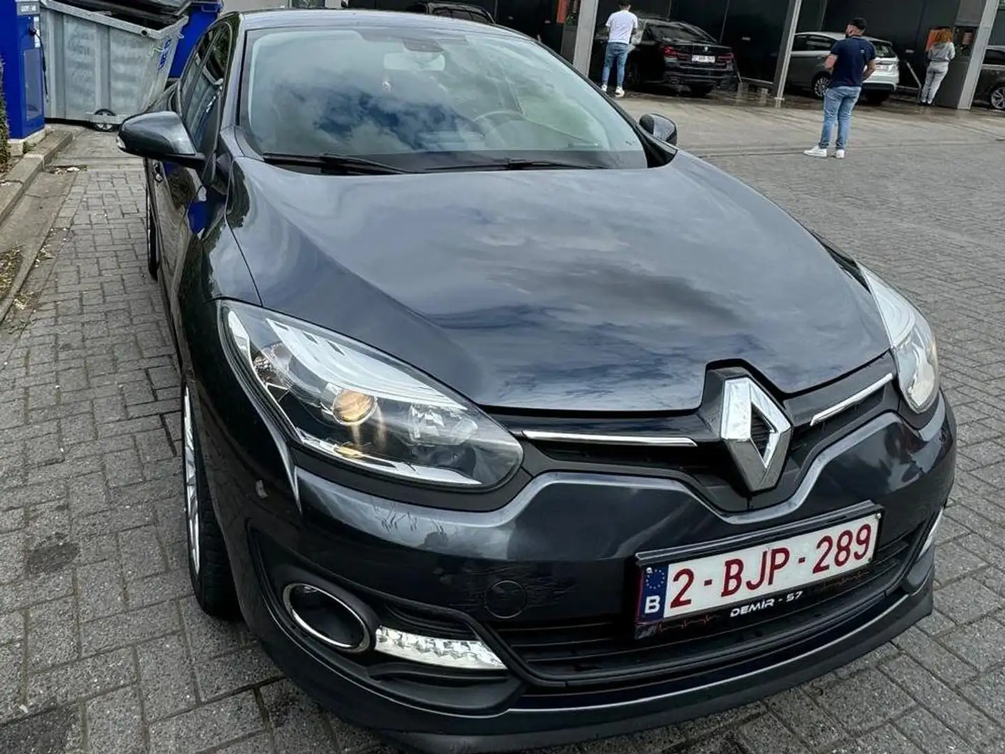 Renault Megane Megane 1.2 TCe Energy TomTom Edition Gris - 2