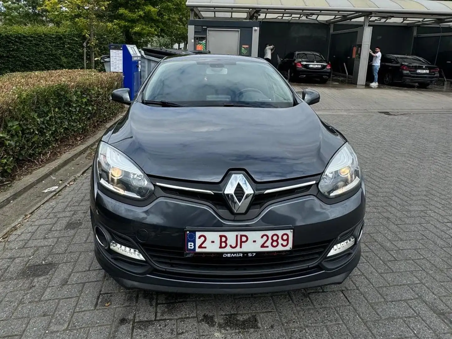Renault Megane Megane 1.2 TCe Energy TomTom Edition Gris - 1