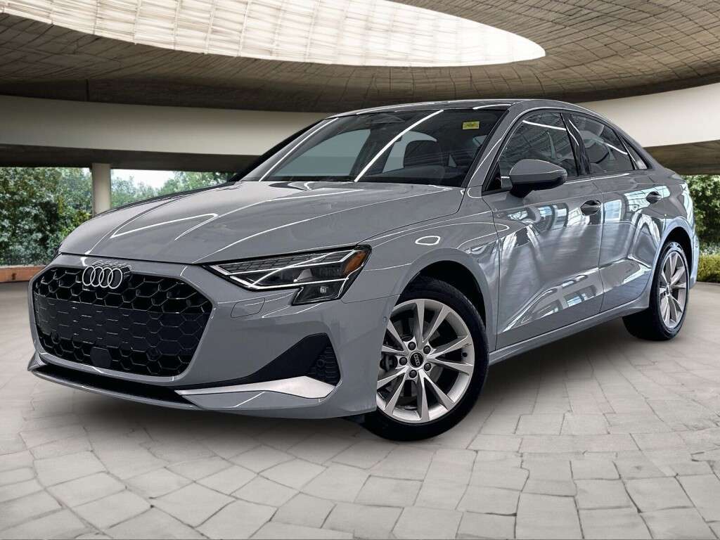 2026 Audi A3