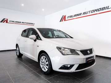 Ibiza IV 2012 Berlina 5p 1.2 Style 70cv