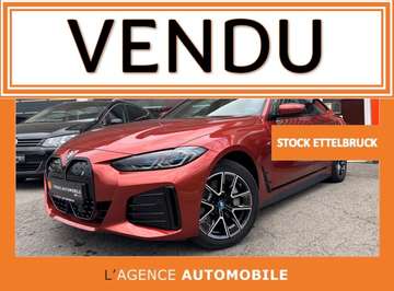 i4 eDrive40 Gran Coupe M Sport