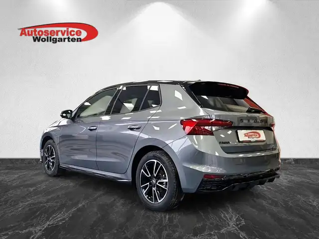 Skoda Fabia Monte Carlo DSG Navi Kessy LED 5 Jahre RFK