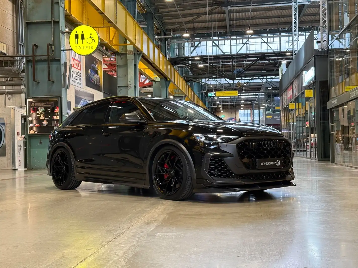 Audi RS Q8 ABT RSQ8 Legacy Edition / 1 of 125 / MY2026 Schwarz - 2