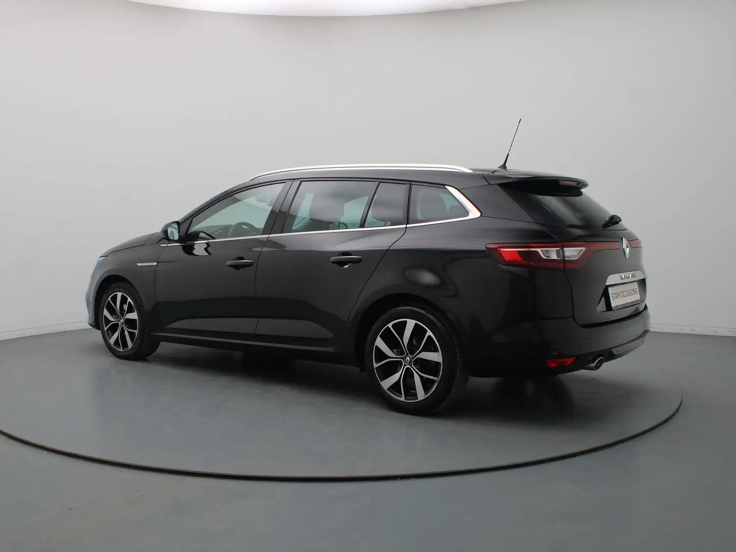 Renault Megane Estate 140pk TCe Bose BOSE | Camera | Cruise | Nav Zwart - 2