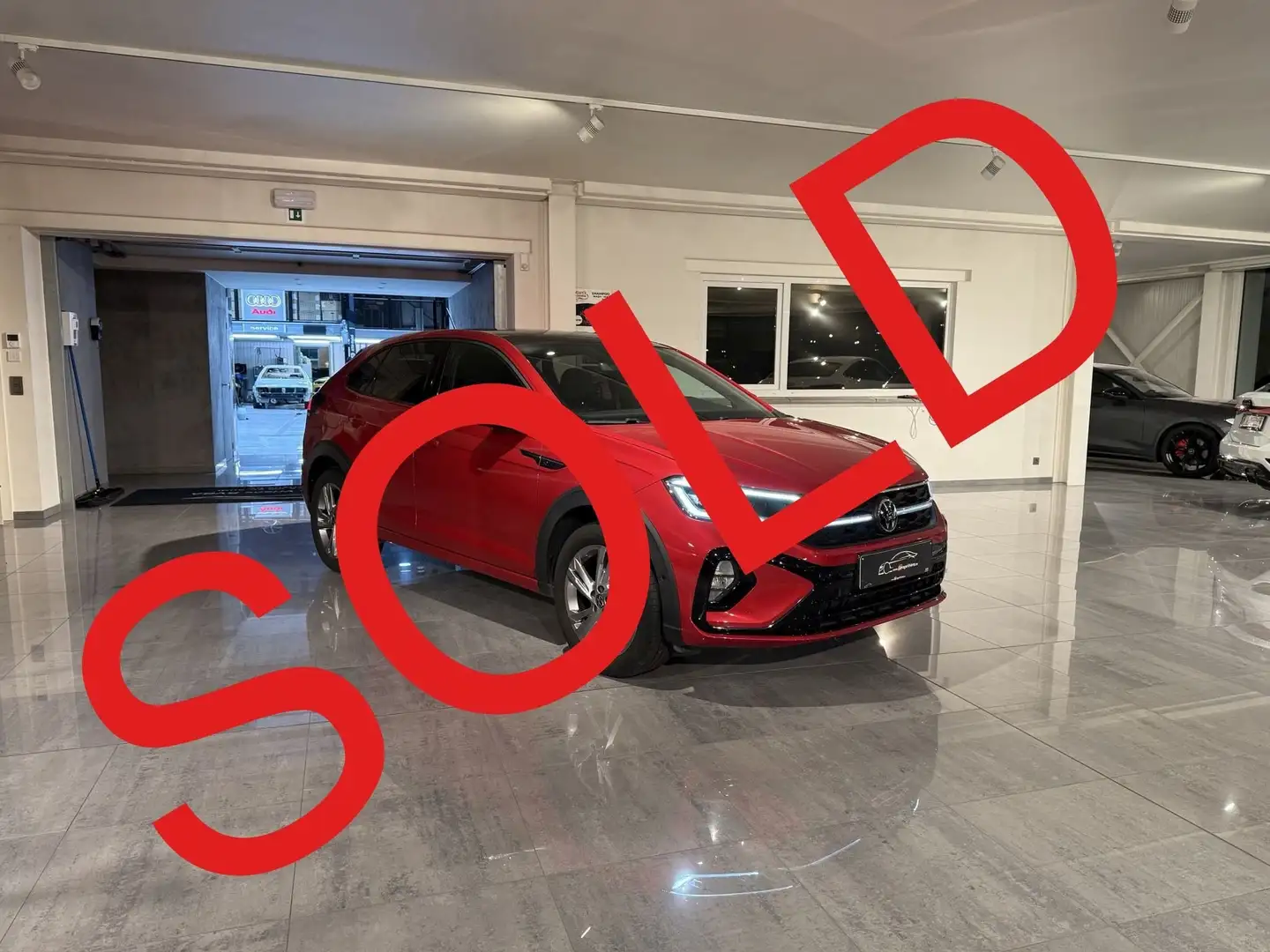 Volkswagen Taigo SOLD BIJ GARAGE VRIENS YVES BV!!!!! - 1