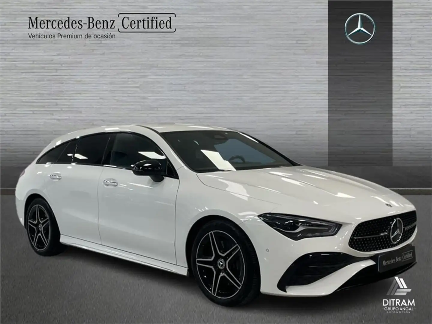 Mercedes-Benz CLA 200 Shooting Brake 200d 8G-DCT - 2