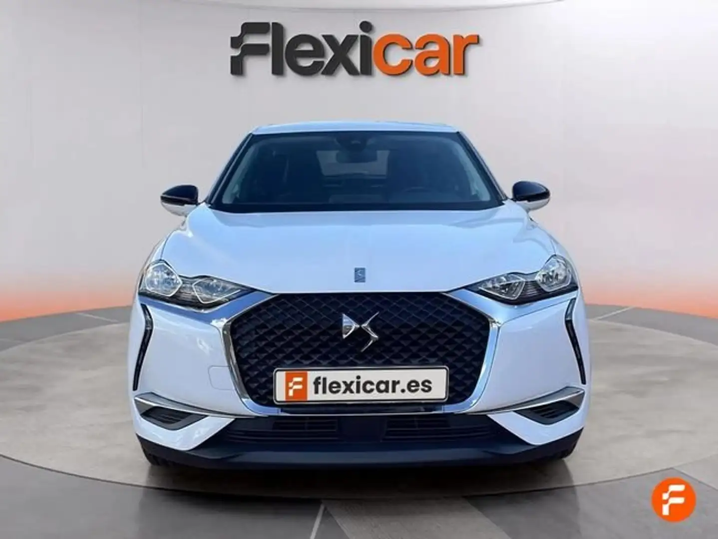 DS Automobiles DS 3 PureTech+73+kW+Manual+BASTILLE Blanc - 2