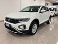 Volkswagen T-Roc 1.0 TSI Life  PREZZO REALE Blanco - thumbnail 2