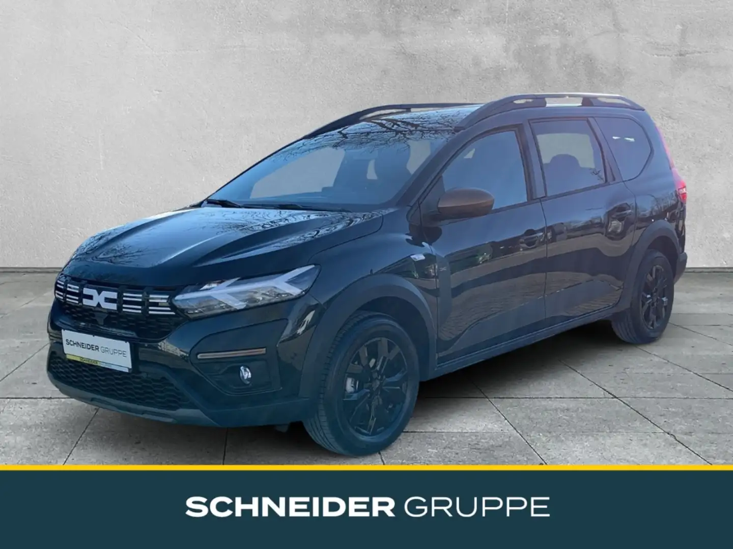 Dacia Jogger EXTREME+ TCe 110 NAV+SHZ+PDC+KAMERA+KLIMA Schwarz - 1
