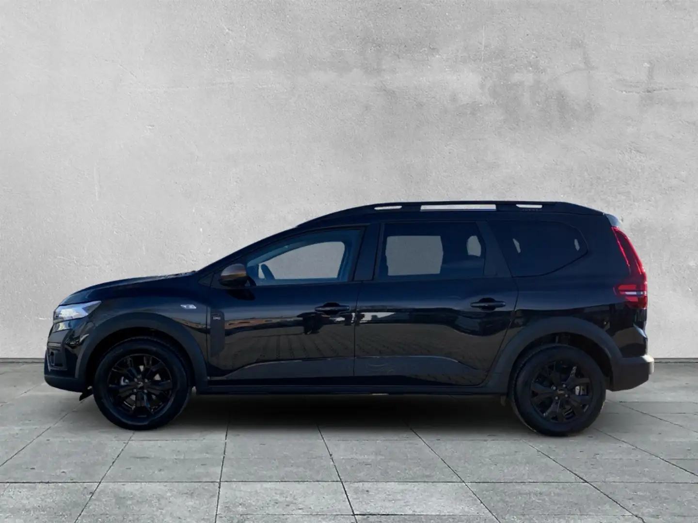 Dacia Jogger EXTREME+ TCe 110 NAV+SHZ+PDC+KAMERA+KLIMA Schwarz - 2
