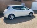 Nissan Leaf 30 kWh Acenta Blanc - thumbnail 2