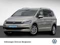 Volkswagen Touran 2.0 HIGHLINE 7SITZE AHK CAM ACC LM17 NAVI Silber - thumbnail 2