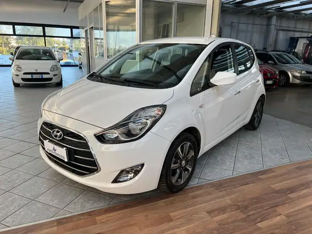 Hyundai iX20 1.4 90 CV Econext - C.LEGA, SENS POST