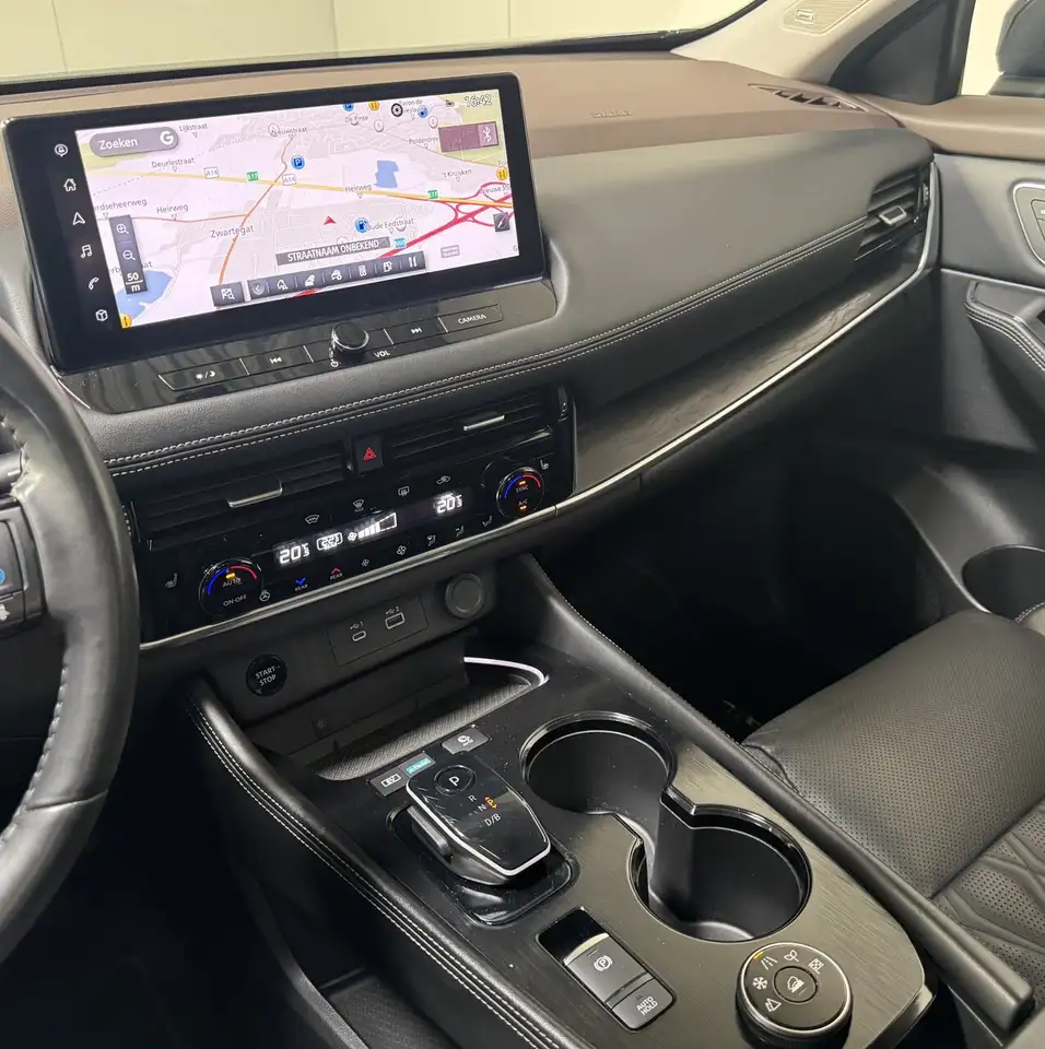 Nissan X-Trail 4WD e-Power Autom. 7 pl Pano Topstaat! 1S..., миниатюра 13