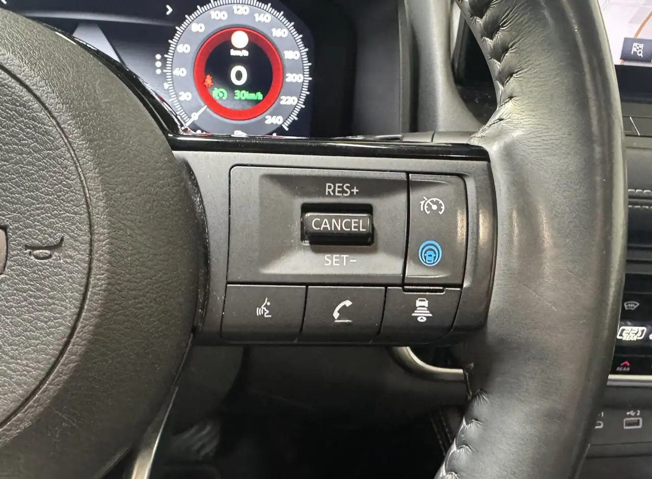 Nissan X-Trail 4WD e-Power Autom. 7 pl Pano Topstaat! 1S..., миниатюра 22