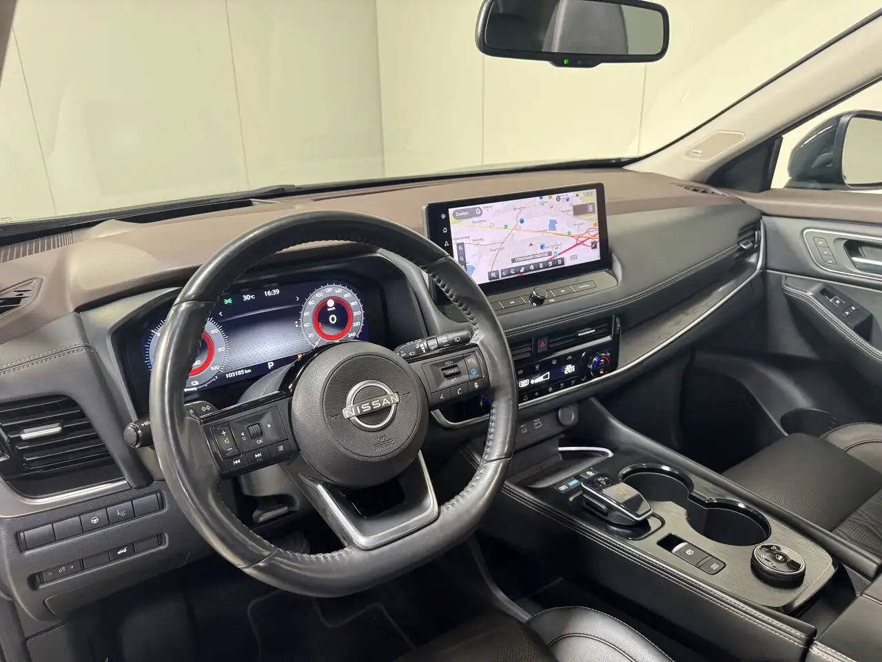 Nissan X-Trail 4WD e-Power Autom. 7 pl Pano Topstaat! 1S..., миниатюра 20