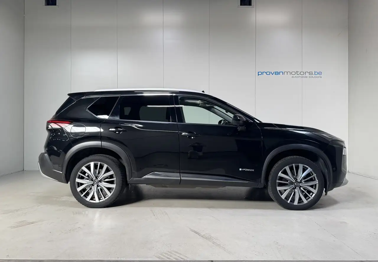 Nissan X-Trail 4WD e-Power Autom. 7 pl Pano Topstaat! 1S..., миниатюра 30