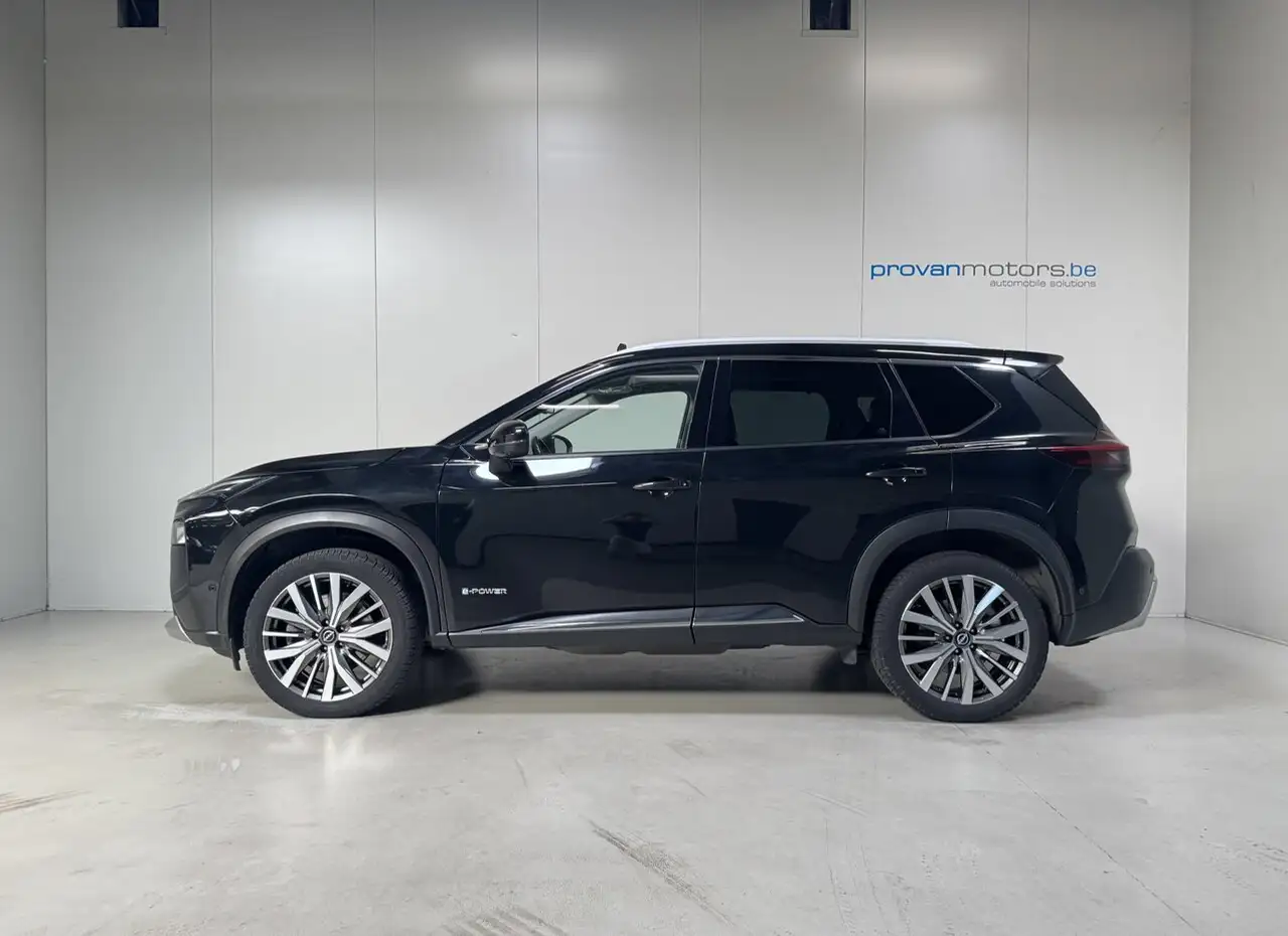 Nissan X-Trail 4WD e-Power Autom. 7 pl Pano Topstaat! 1S..., миниатюра 8