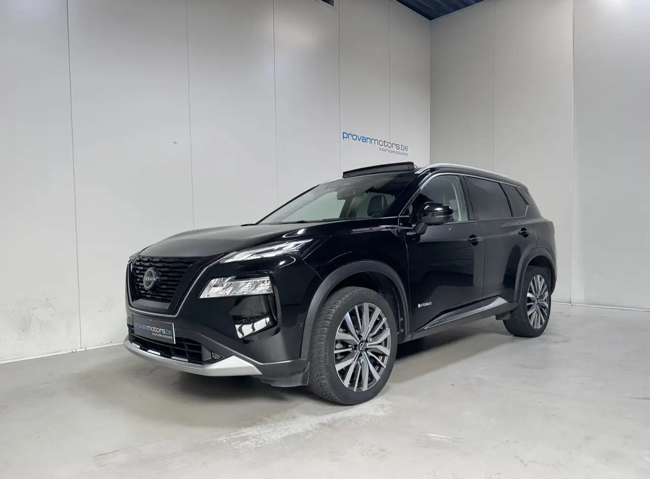 Nissan X-Trail 4WD e-Power Autom. 7 pl Pano Topstaat! 1S...