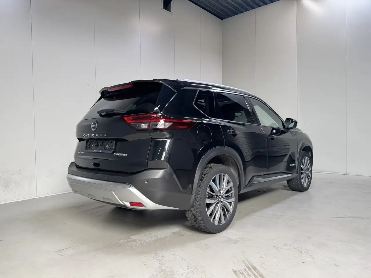 Nissan X-Trail 4WD e-Power Autom. 7 pl Pano Topstaat! 1S..., миниатюра 3
