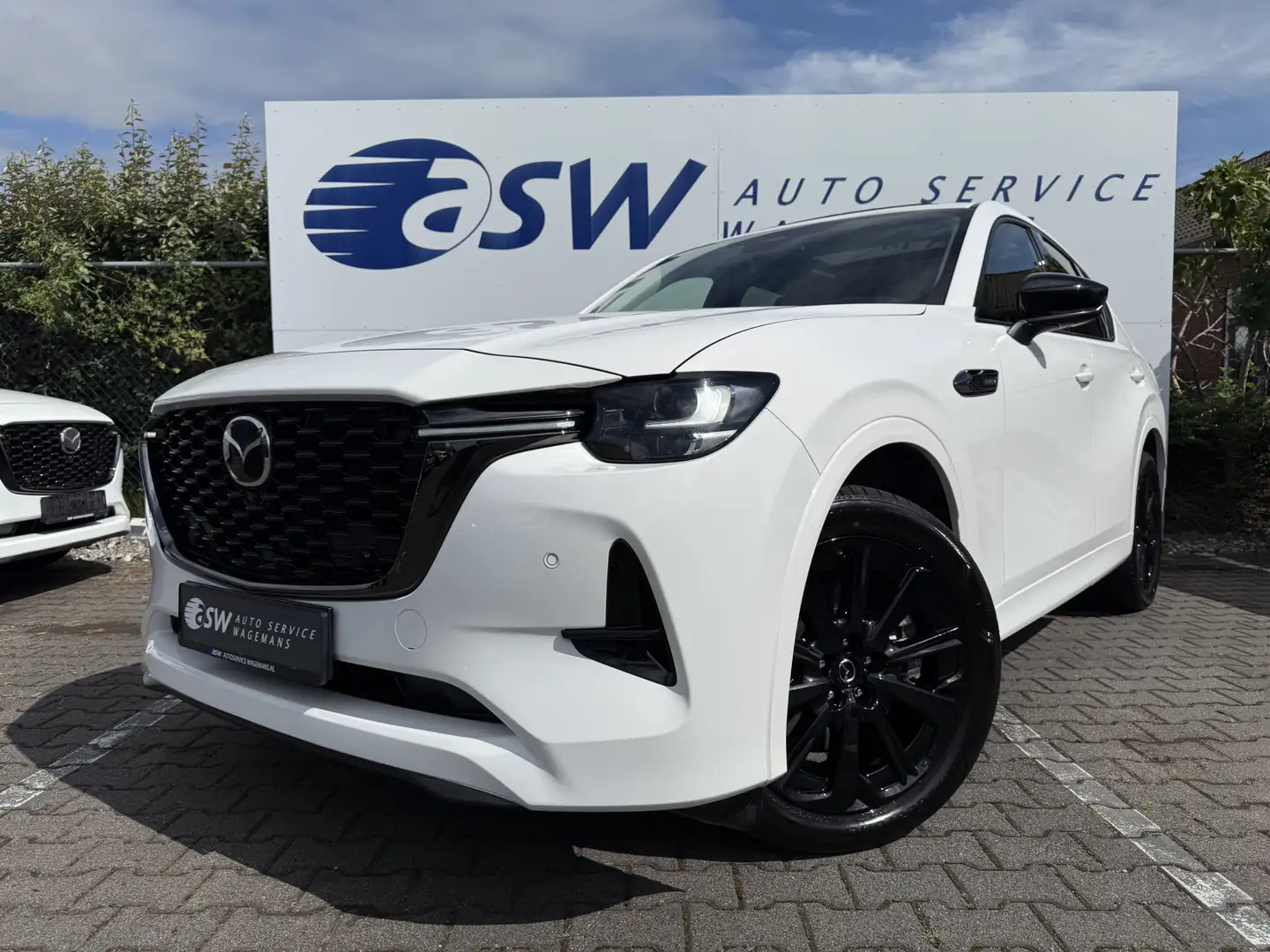 Mazda CX-60 2.5 e-SkyActiv PHEV Homura | Pano | Convenience & Wit - 2