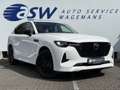 Mazda CX-60 2.5 e-SkyActiv PHEV Homura | Pano | Convenience & Wit - thumbnail 4