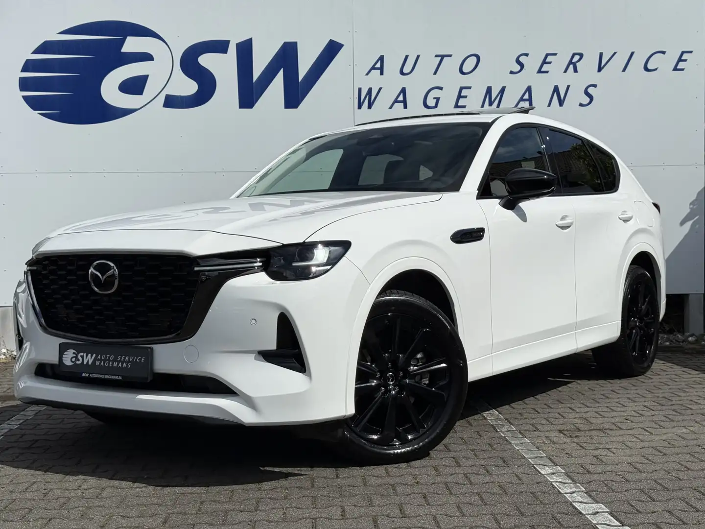 Mazda CX-60 2.5 e-SkyActiv PHEV Homura | Pano | Convenience & Wit - 1
