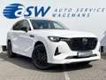 Mazda CX-60 2.5 e-SkyActiv PHEV Homura | Pano | Driver Pack | Wit - thumbnail 3