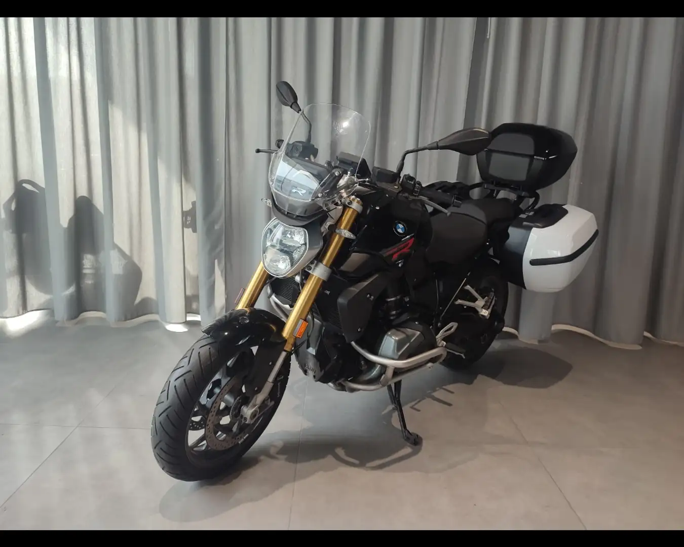 BMW R 1250 R ABS Negru - 1