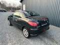 Peugeot 206 Cabriolet CC Filou TÜV&AU Neu,Ganzjahresreif Schwarz - thumbnail 16