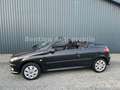 Peugeot 206 Cabriolet CC Filou TÜV&AU Neu,Ganzjahresreif Schwarz - thumbnail 1